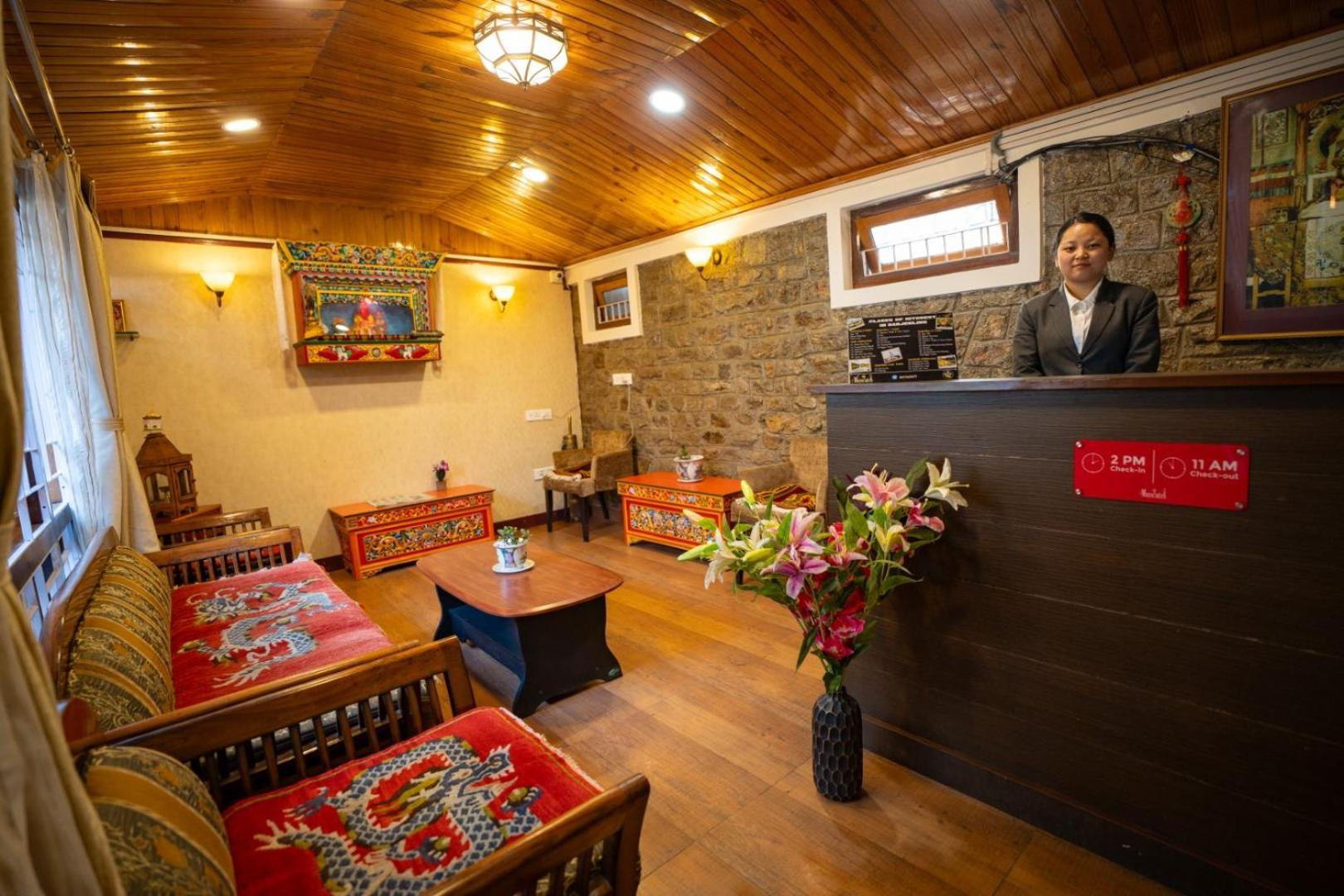 Muscatel Nirvana - At The Mall Road Darjeeling  Esterno foto